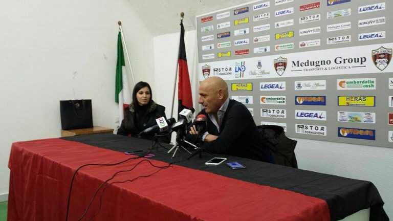 Città di Nocera-US Scafatese: le interviste post gara