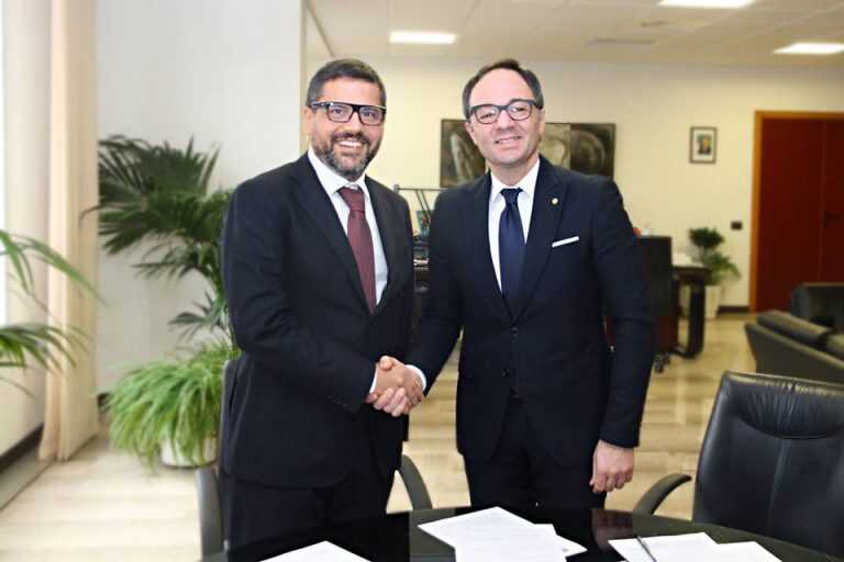 Protocollo di Intesa tra l’Unisa e il Consolato onorario della Federazione Russa