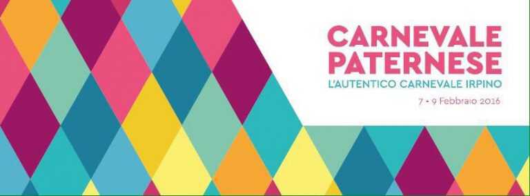 A febbraio ritorna il tradizionale Carnevale di Paternopoli