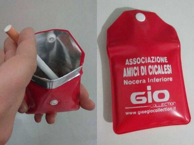 Amici di Cicalesi. Campagna di sensibilizzazione contro le cicche di sigarette