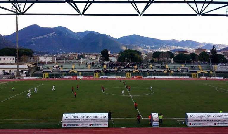 CITTA’ DI NOCERA-PALMESE: il tabellino del match