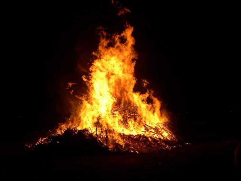 Avellino. Domenica “Focarone di San Ciro” in Piazza Duomo