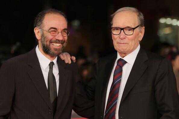 Tornatore, un film documentario su Morricone