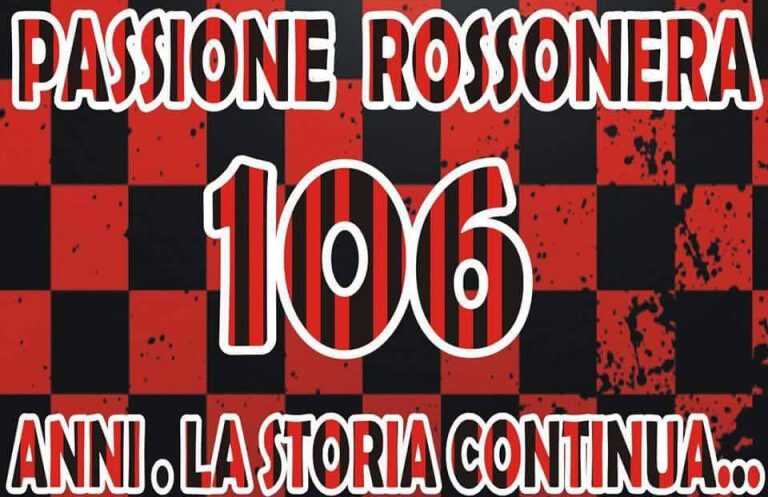 Festa per i 106 anni della Nocerina