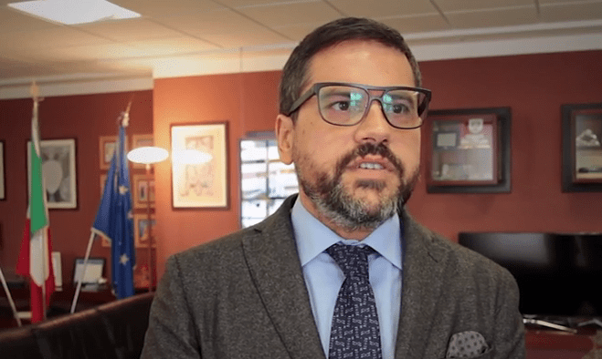 Tommasetti: “Desidero fare le mie congratulazioni a Vincenzo Boccia”