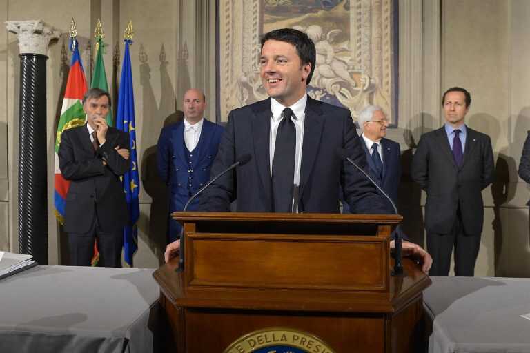 Napoli candidata alle Universiadi. Le parole di Renzi