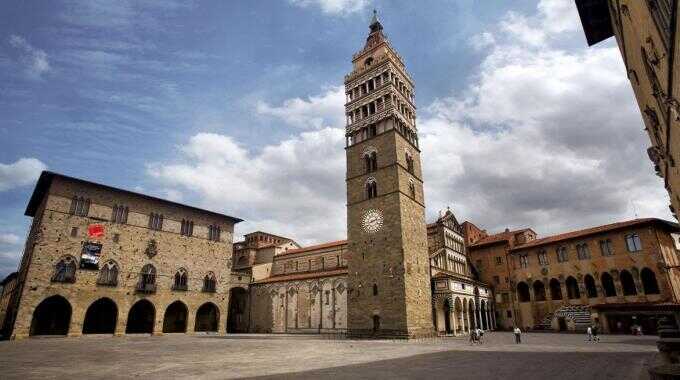 Pistoia batte Ercolano: sarà la capitale italiana della cultura 2017