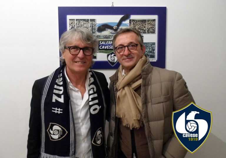 Cavese-Papagni: ecco la fumata bianca!