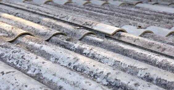 Cava de’ Tirreni. Al via il programma di raccolta dell’eternit, selezionati già 7 quintali