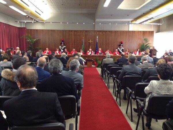 anno giudiziario potenza