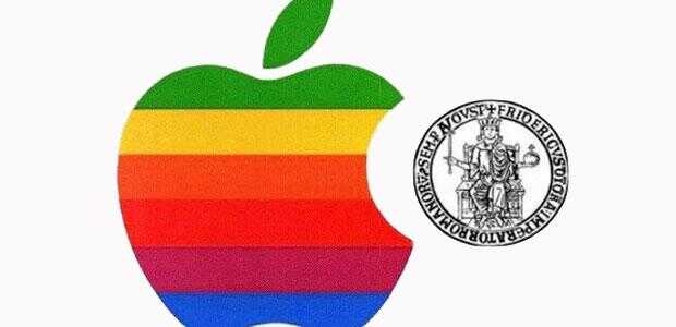 Apple a Napoli. Previste collaborazioni con la Federico II