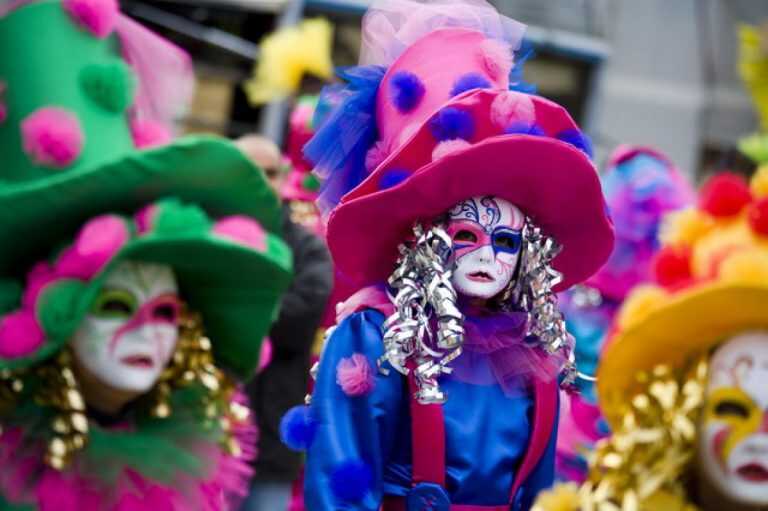 Carnevale a Baronissi: la cittadina in festa