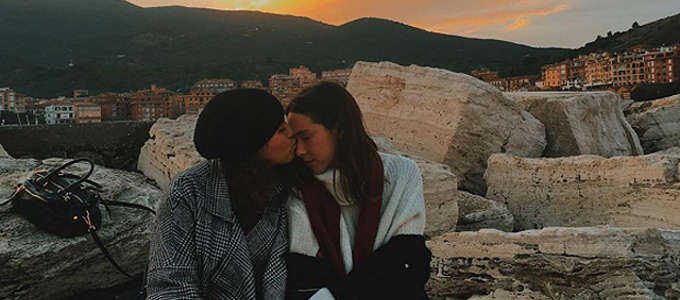 Aurora Ramazzotti: “Pino, a Sara ci penso io”