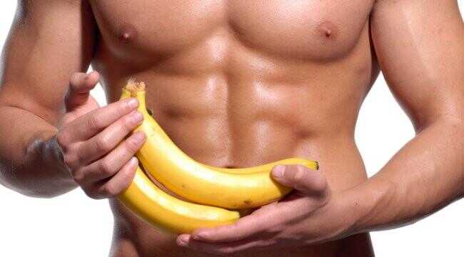 Una banana al giorno toglie il medico di torno