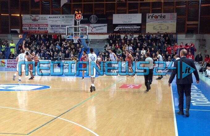 Sicilia amara per il Basket Agropoli: 0 punti nel 2016