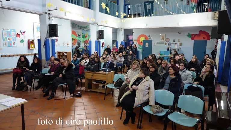 Nocera Inferiore. Grande partecipazione per #CambiaMenti incontra la scuola