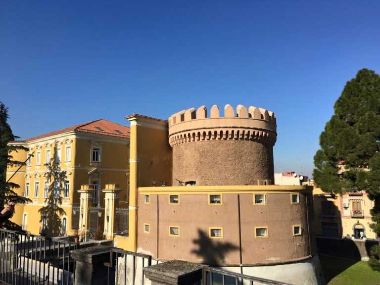 Angri, la scuola fulcro della rinascita del Castello Doria