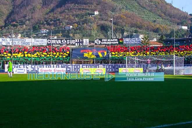 FOTO | La gallery di Cavese-Città di Scordia