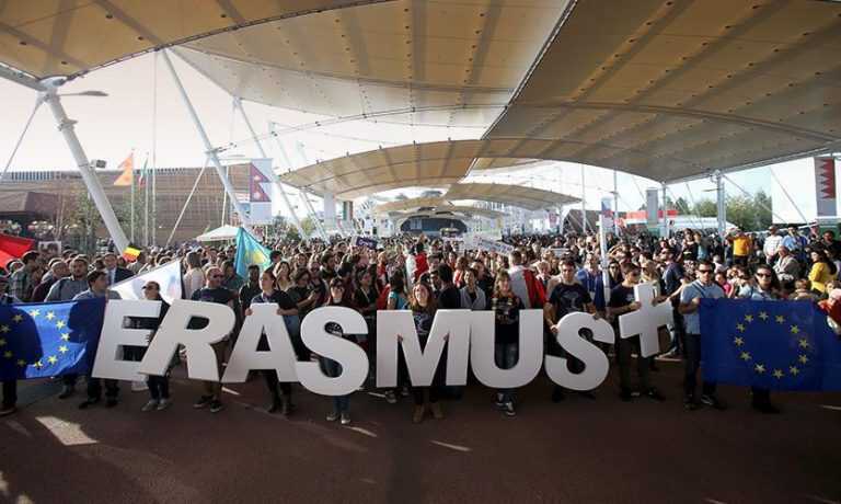 Unisa. Proroga scadenza del bando Erasmus per studio 2016/2017