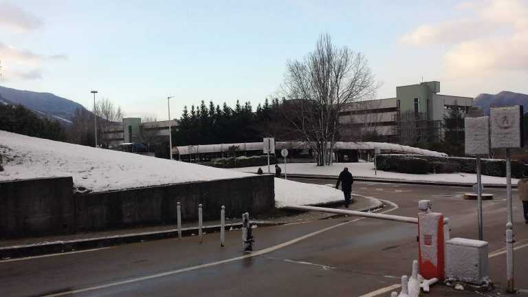 Unisa. Disagi per gli studenti a causa della neve