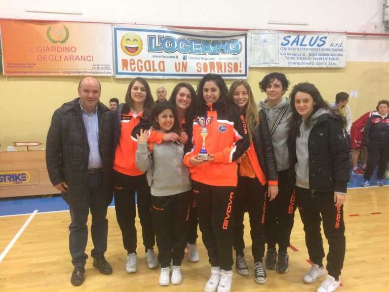 Basket: Givova Ladies terza al Memorial Bonavolontà