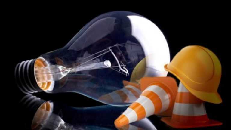 Pagani. Energia elettrica, servizio sospeso per lavori