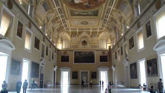 museo napoli