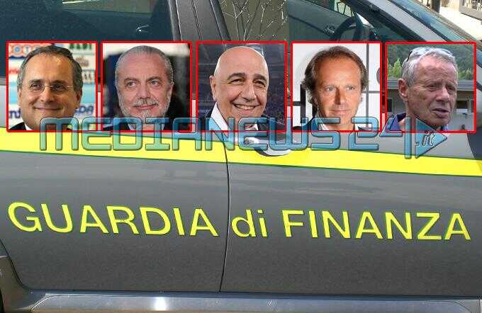 Operazione “Fuorigioco”: ecco i nomi degli indagati eccellenti