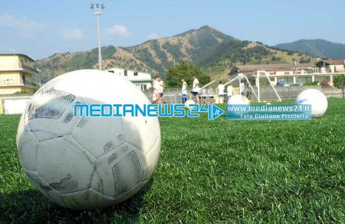 Sant’Antonio Abate – Città di Nocera, il tabellino della gara