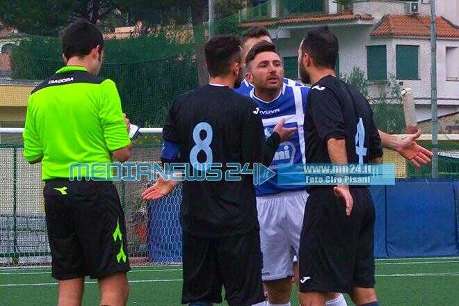 Pro Pagani: Somma fa 17 e affonda la Neapolis