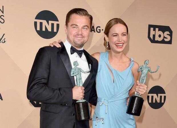 SAG Awards 2016. Ennesimo premio vinto da Leonardo DiCaprio