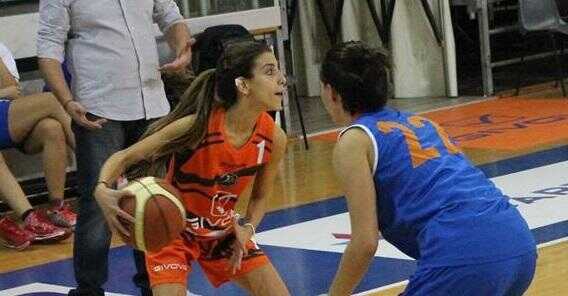 Givova Ladies: domani super sfida con Marigliano