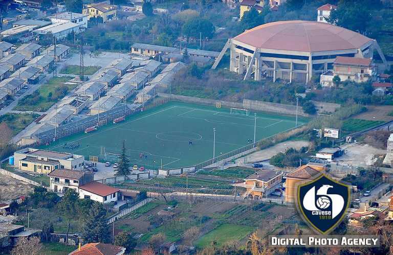 Cava de’ Tirreni: la LND omologa il campo Desiderio di Pregiato