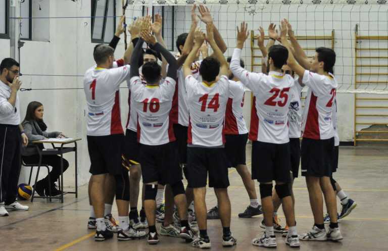 Vitolo Volley: finale al cardiopalma, corsa a 3 per il terzo posto