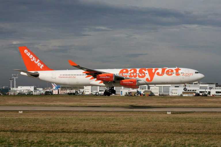 Piano di investimento EasyJet: dal 2017 nuove destinazioni da Napoli