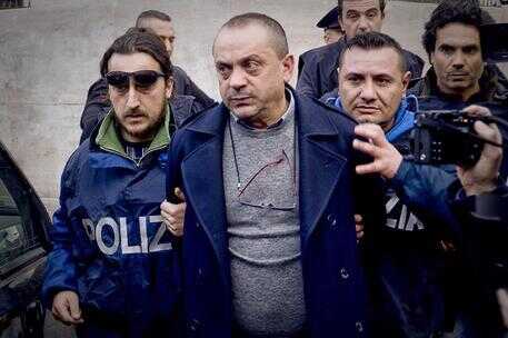 Camorra: preso Vincenzo Amirante