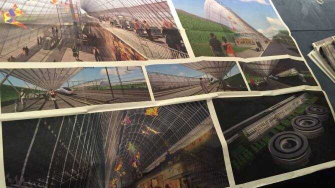 Riunione a Palazzo Santa Lucia. La Stazione Vesuvio Est si farà