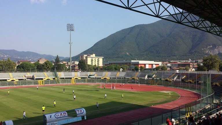 Campionato Juniores. Città di Nocera- San Vito Positano: il tabellino