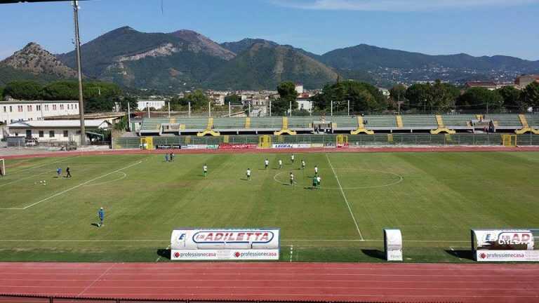 Campionato Juniores: Città di Nocera-Rocchese, il tabellino