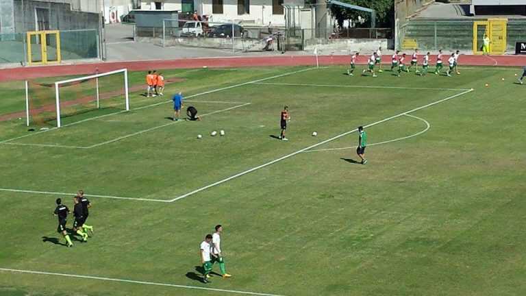 Città di Nocera, rifinitura e convocati