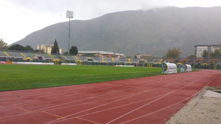 Città di Nocera Juniores, primo turno play off del campionato regionale Attività Mista