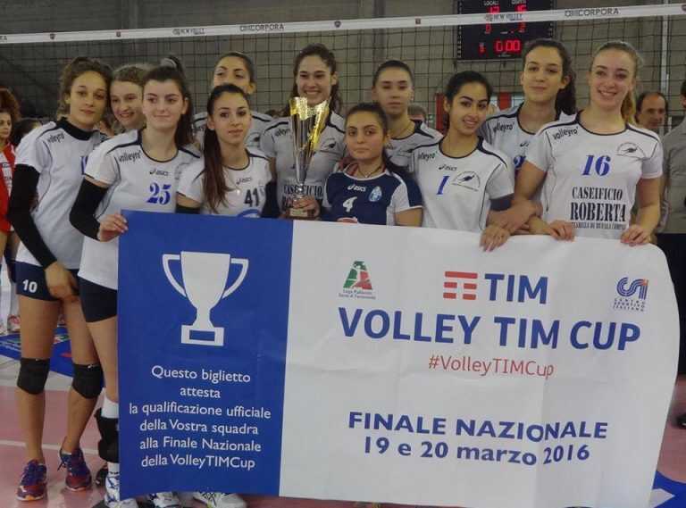 Le vittorie del CSI Cava de’ Tirreni