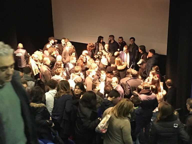 Giornata per la legalità a Napoli, parla De Magistris