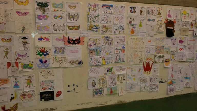 “Carnevale Insieme 2016”, i nomi degli alunni vincitori