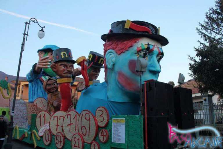 Continua il “Carnevale Sarnese 2016”