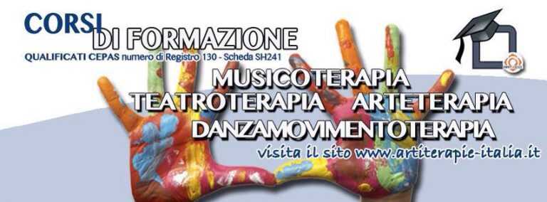 Professione arteterapeuta. Workshop gratuito presso Punto Lab di Nocera