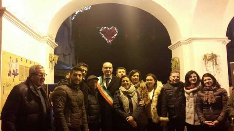 San Valentino Torio. Strianese: “Festa condizionata dal cattivo tempo”