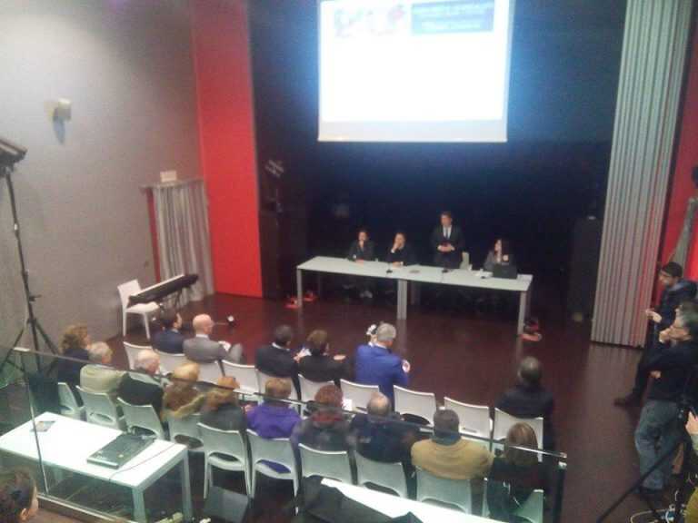 Inaugurata la mostra su Joan Mirò e i surrealisti alla Mediateca Marte