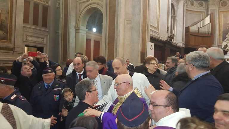 Nola, 25° di consacrazione episcopale di S.E. Mons. Beniamino Depalma