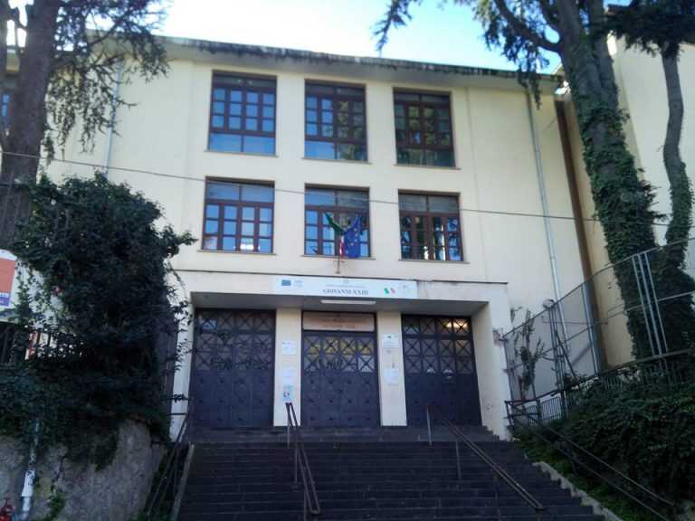 Cava de’ Tirreni. Conclusi i lavori alla scuola Giovanni XXIII